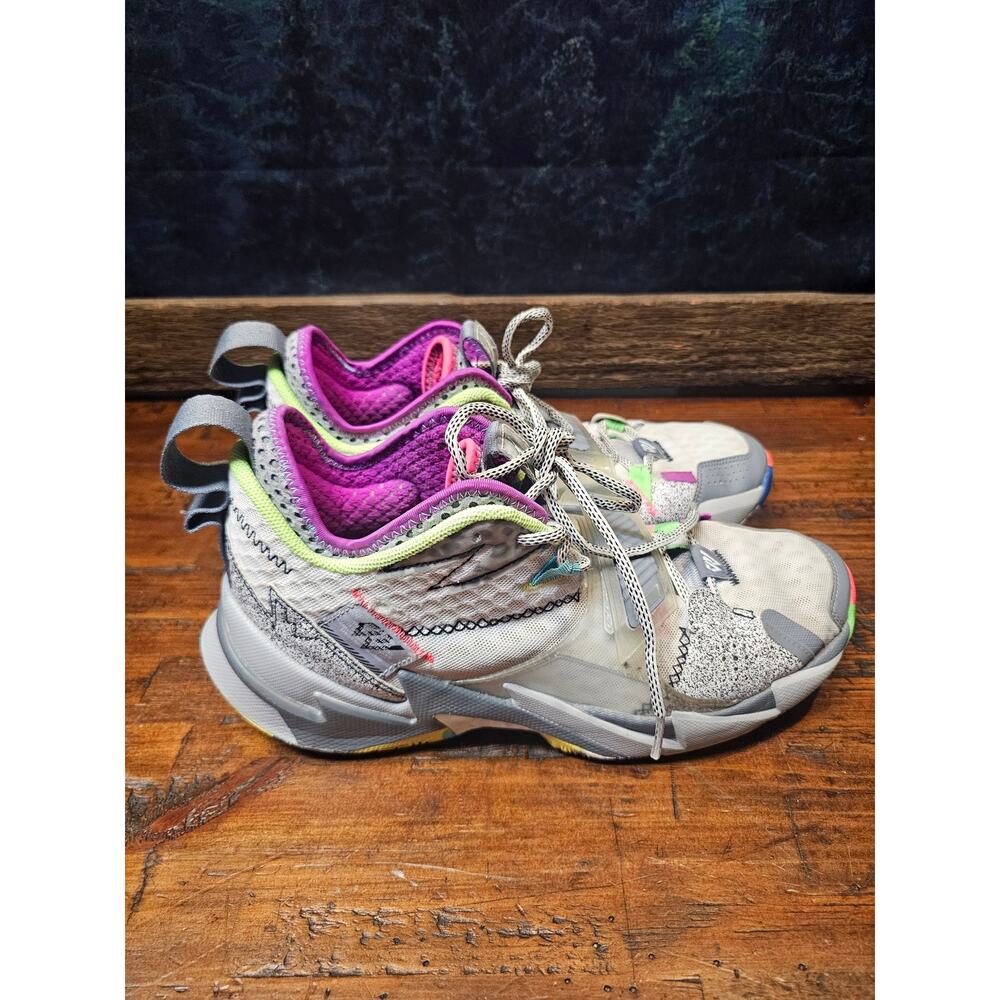 Air Jordan Jordan Why Not Zer0.3 'Zer0 Noise' Size 10.5